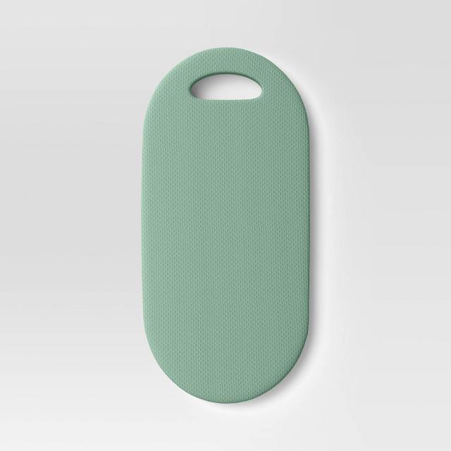 Foam Garden Kneeler Versatile Green - Room Essentials™