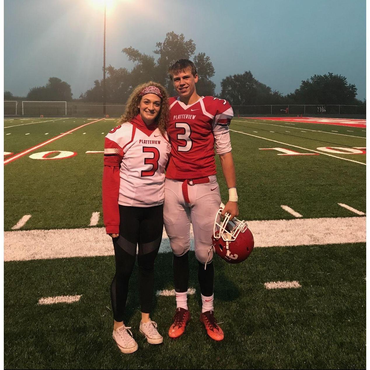 lots of Friday Night Lights!