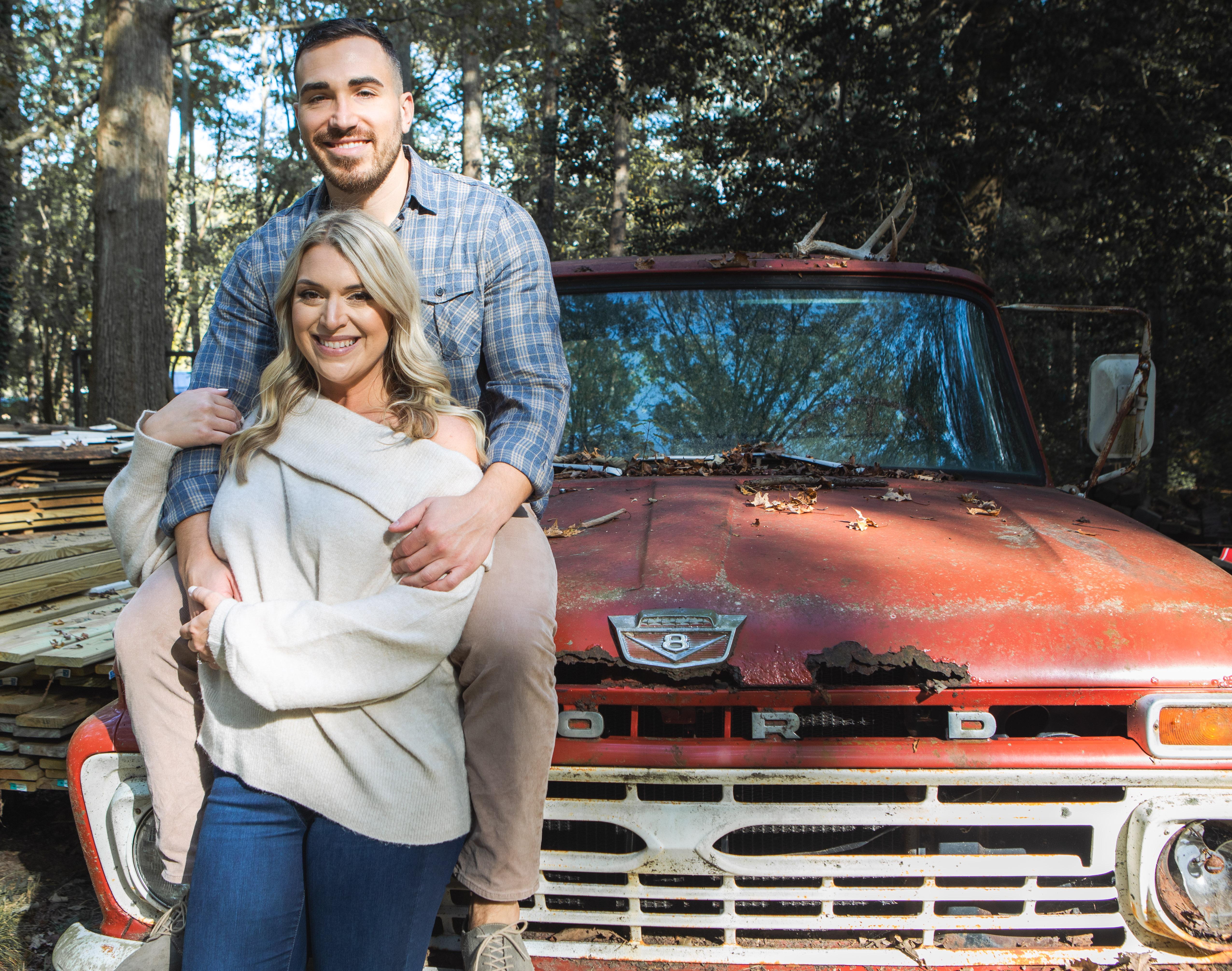 The Wedding Website of Parker James Barrett and Bethany Paige Neeb