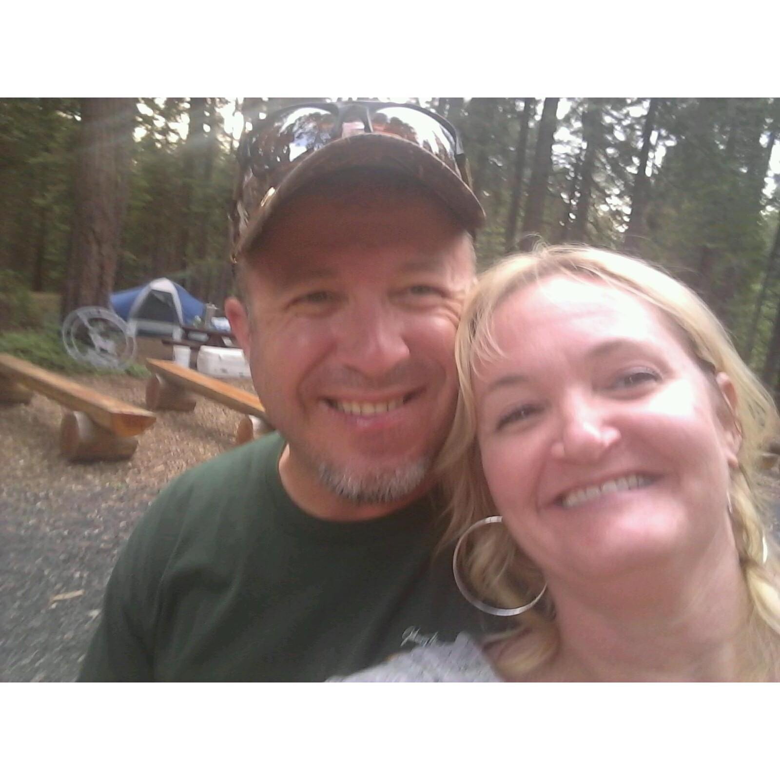 Camping trip