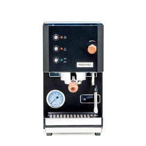 Profitec GO Espresso Machine + Profitec GO Walnut Touch Points