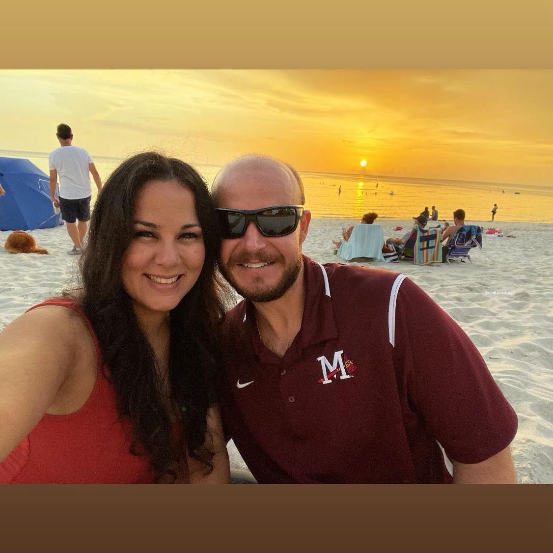 July 2025: Florida west coast sunset