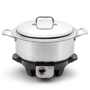 6 Quart Slow Cooker Set