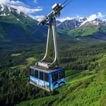 Alyeska Arial Tram
