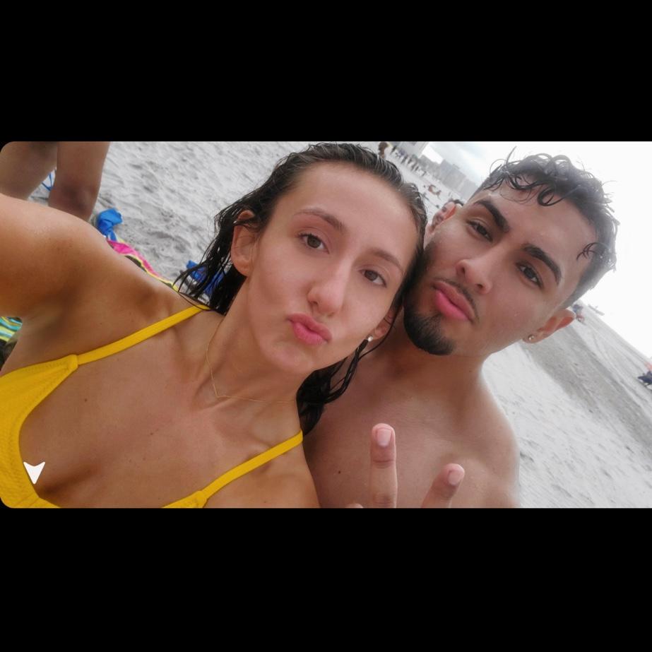Our first beach trip to Atlantic City, NJ in 2020