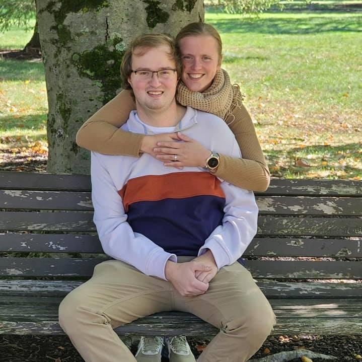 The Wedding Website of Kelsey Grey and Bailey Forfa