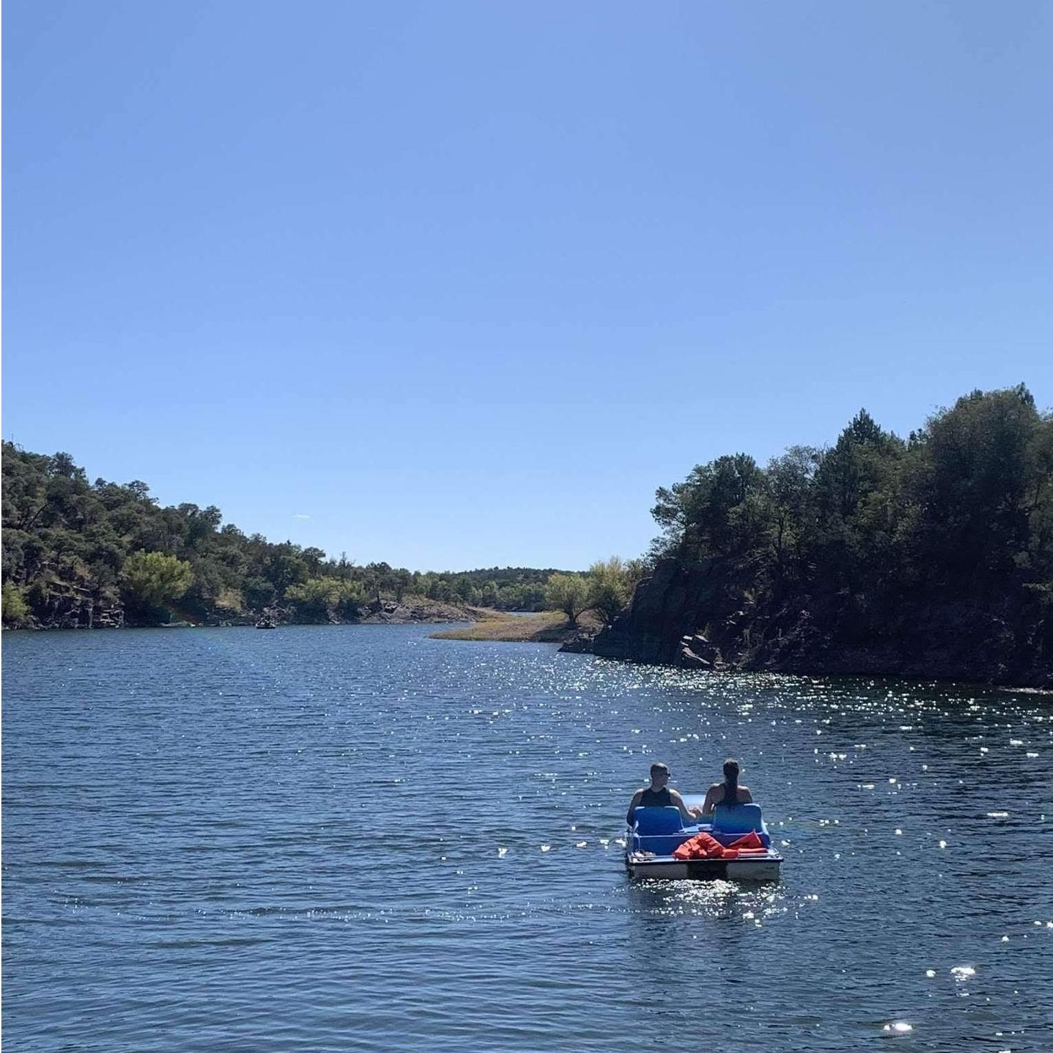 Patagonia Lake, AZ