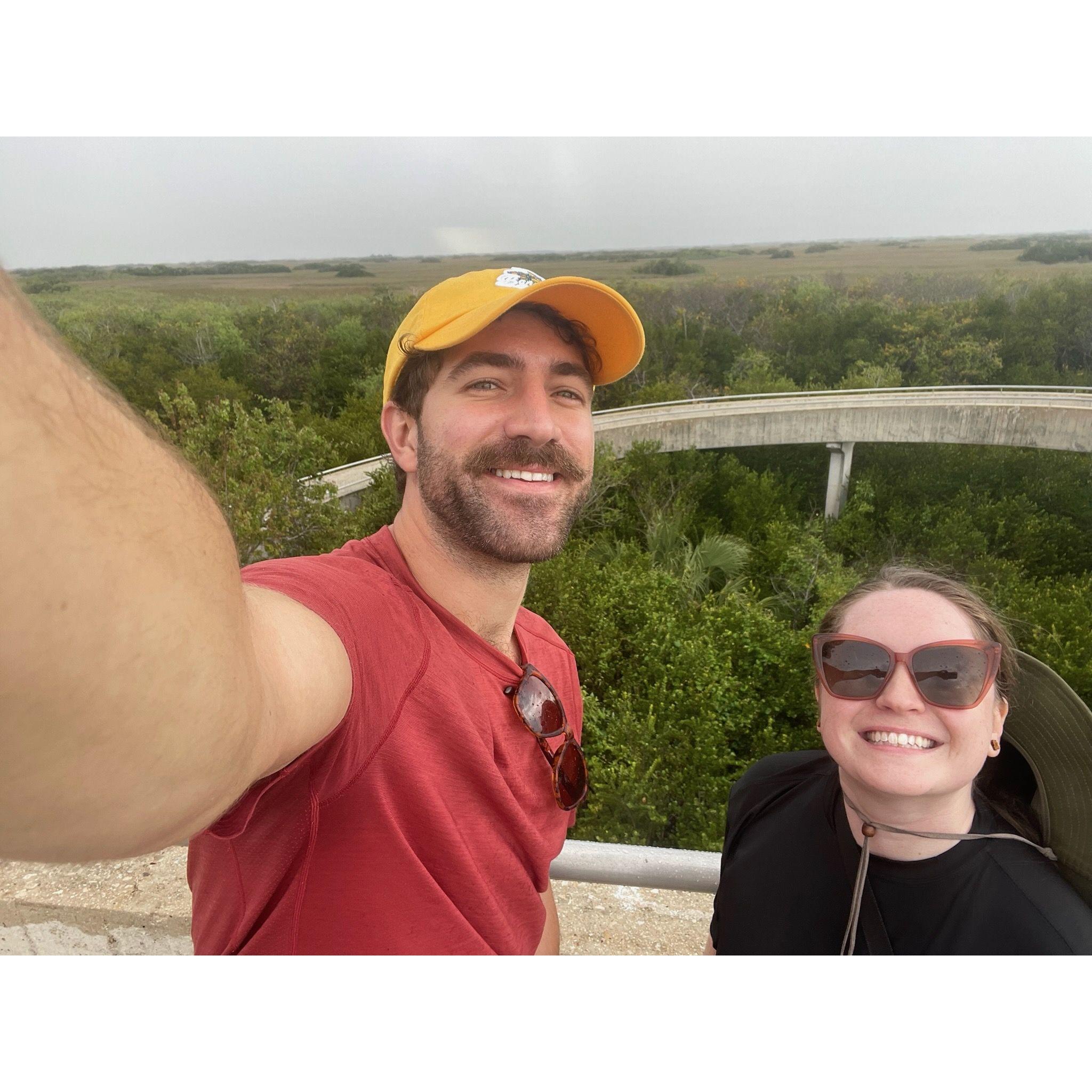 Exploring the Everglades 2024