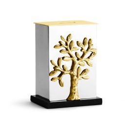 Tree of Life Tzedakah Box by Michael Aram