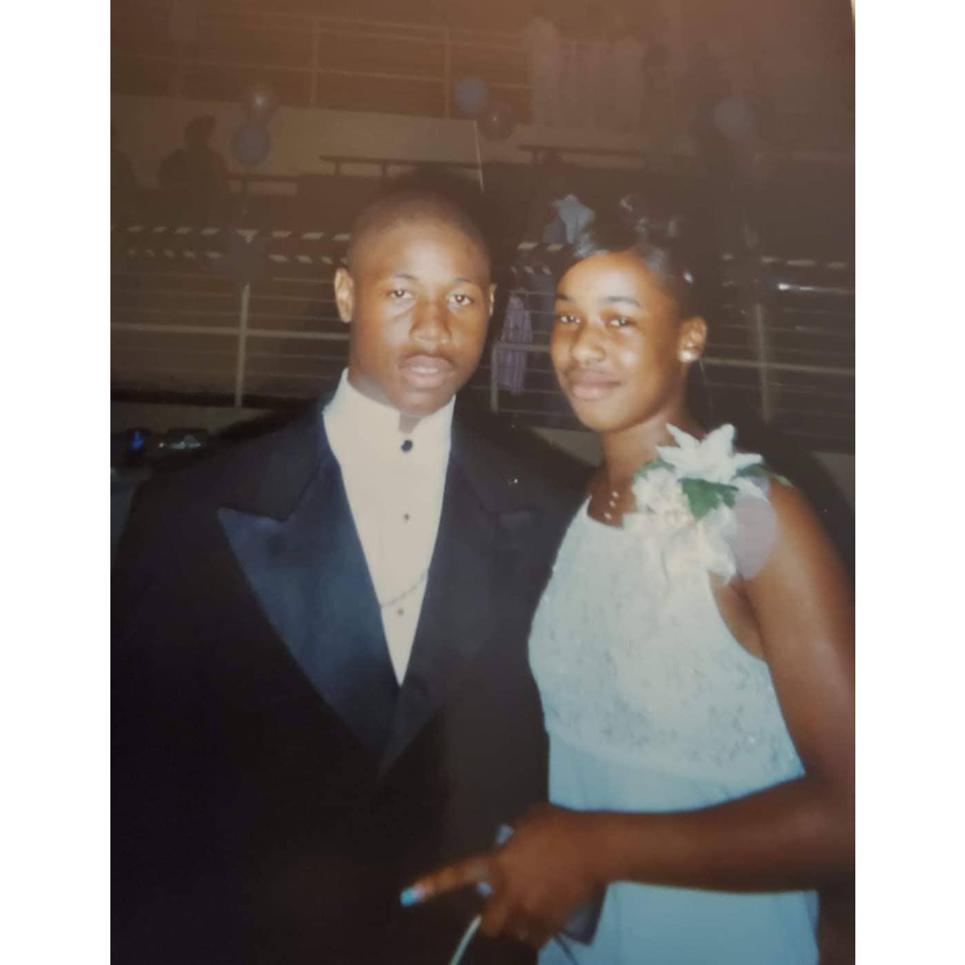 Prom Night 2000 - Jean Childs Young Middle School