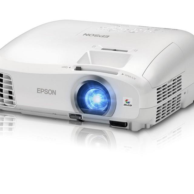 Epson Home Cinema 2040 1080p 3D 3LCD Home Theater Projector