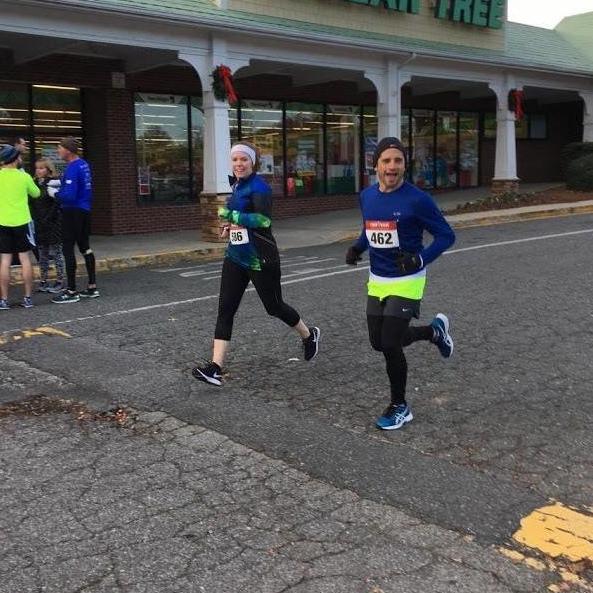 Earning that Thanksgiving meal