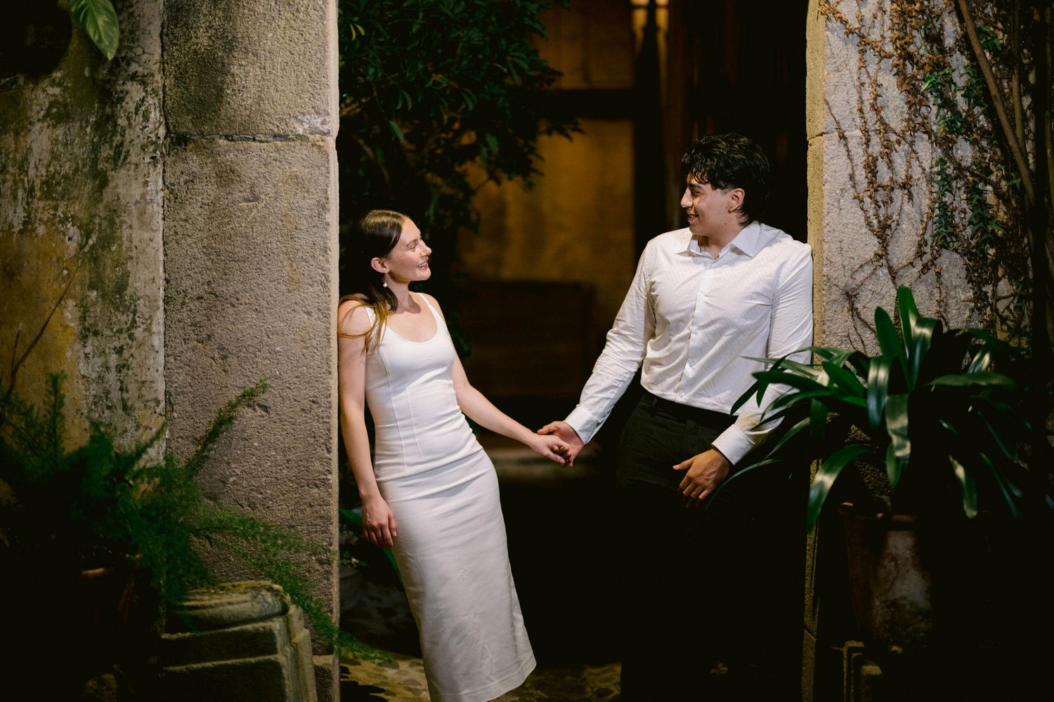 The Wedding Website of Tehani Teves and Gabriel Pinzón Aguilar