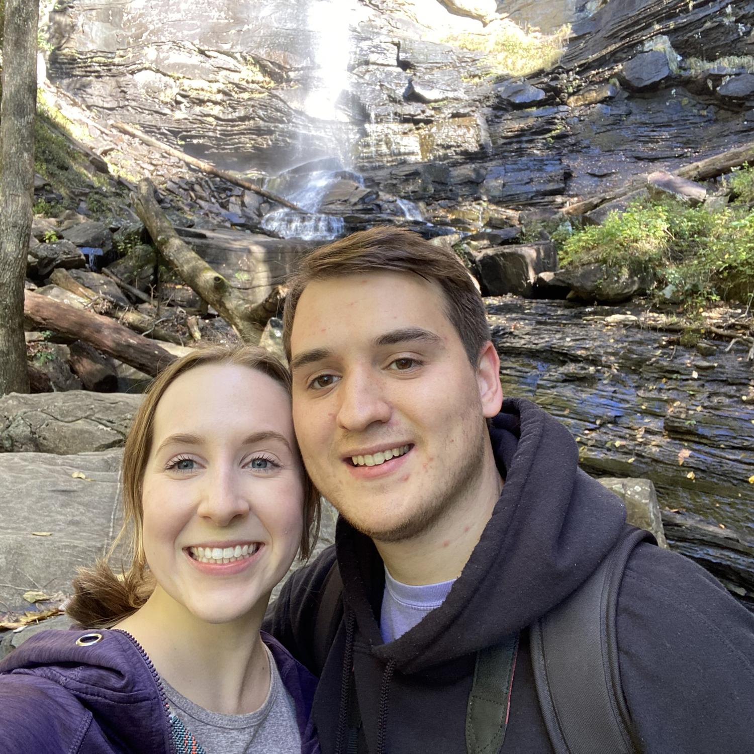 November 2021 | A hike after the Clemson football game