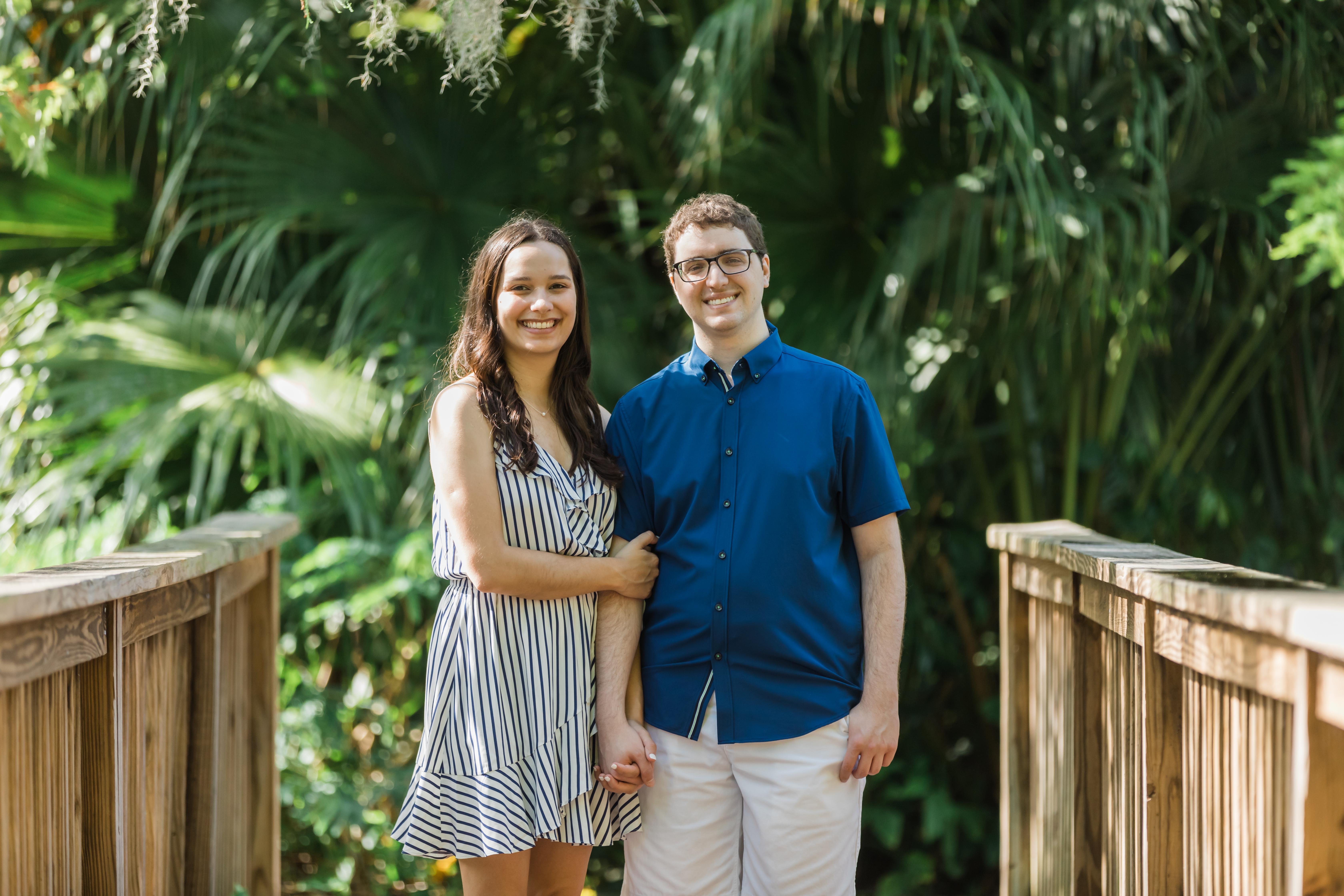 The Wedding Website of Katherine Calleros and Alexander Lykos