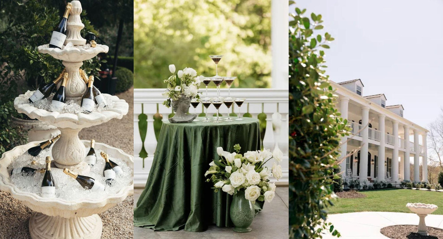 The Wedding Website of Taylor Putnam and Hunter Childers