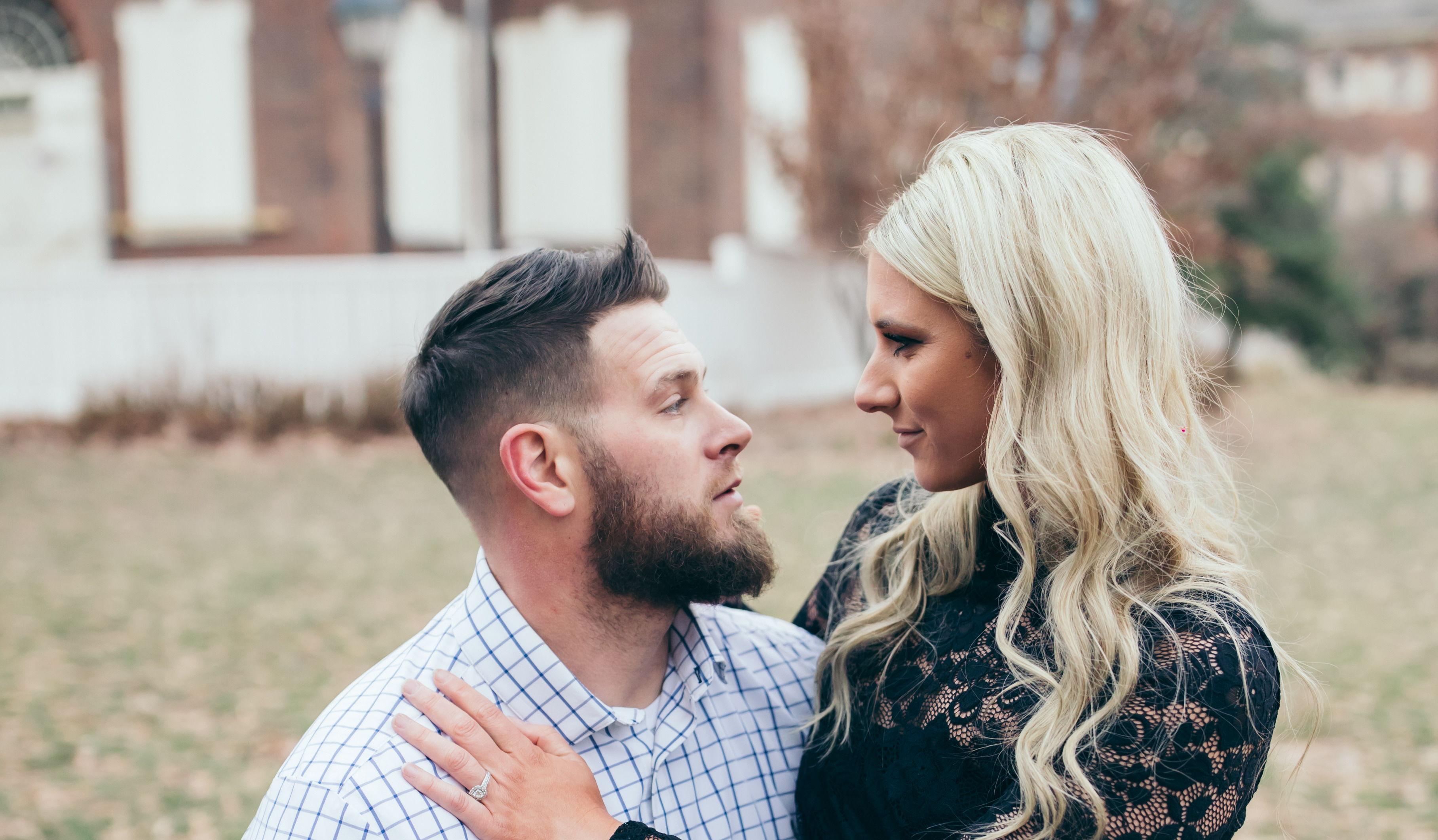 Kelly French and Wesley Watson's Wedding Website