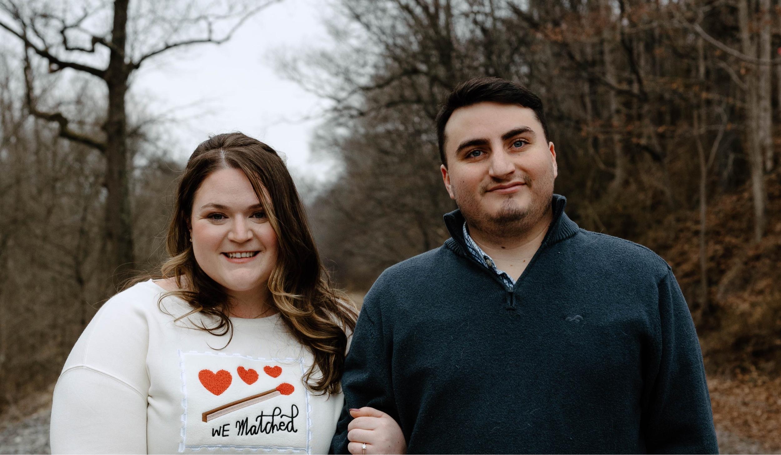 The Wedding Website of Tory Hubbard and Spencer Idzi