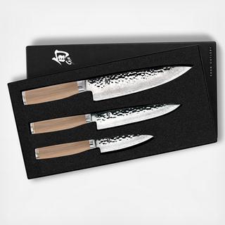 Premier 3-Piece Knife Starter Set