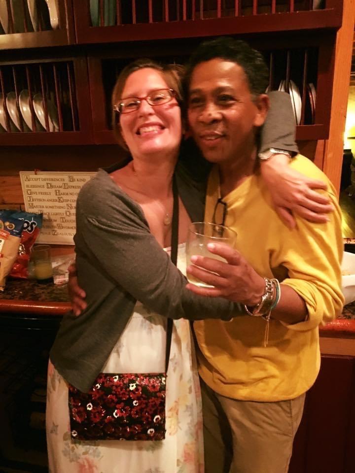 When we first meet in 2016!