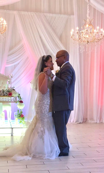 Ana Sorto and Alan Cole's Wedding Website