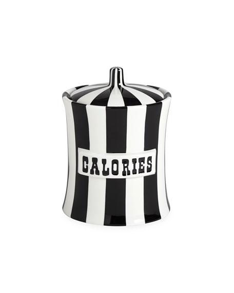 Jonathan Adler Vice Calories Canister