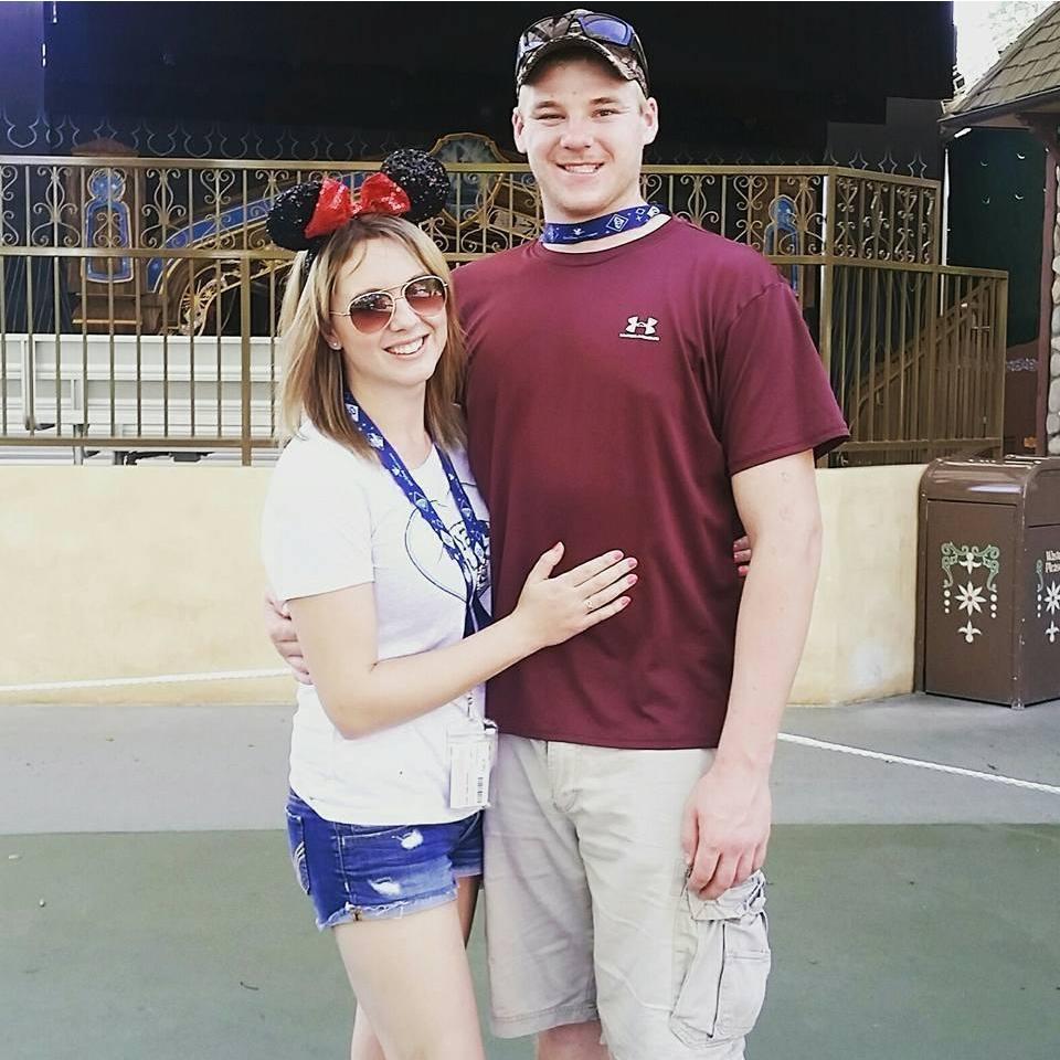 Disneyland, 2016!