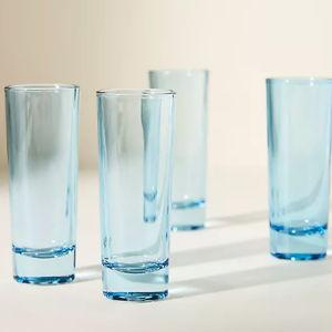 Morgan Shot Glasses, Set of 4