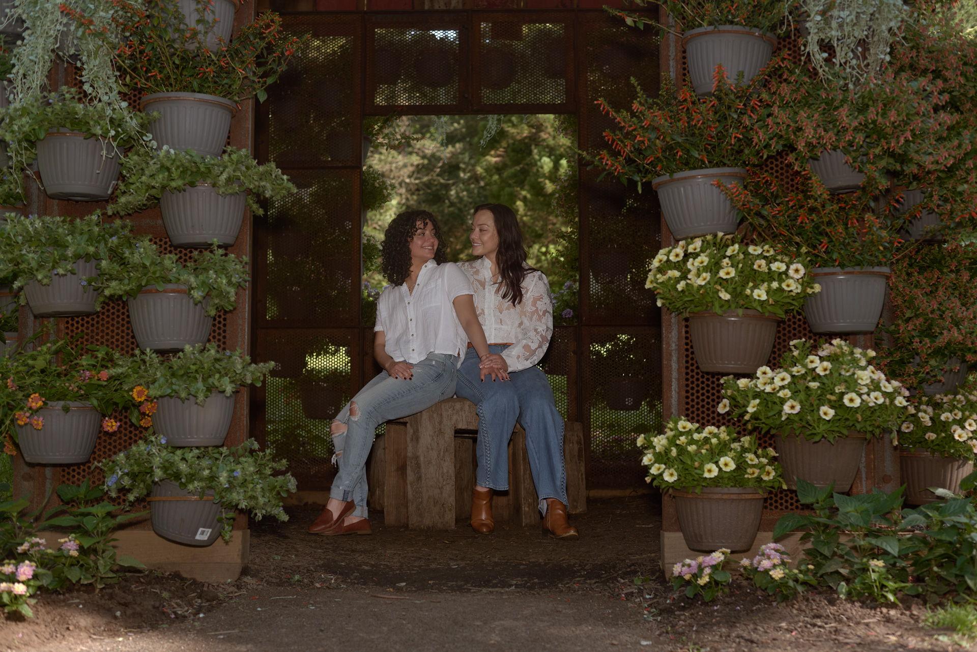 The Wedding Website of Josalice Sierra and Ciara Montero