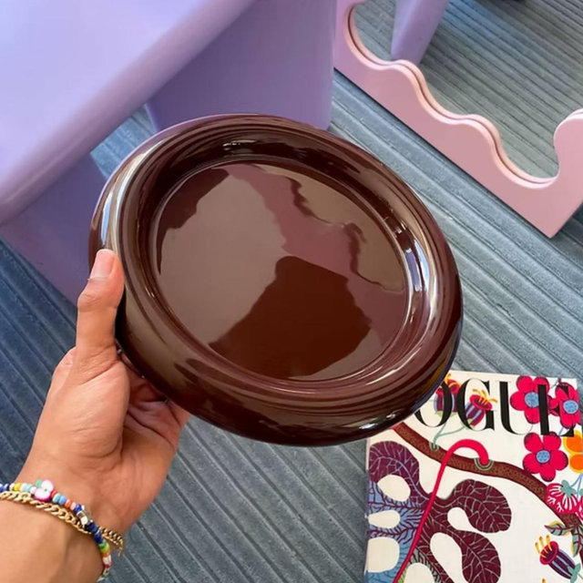 Chunky Plate