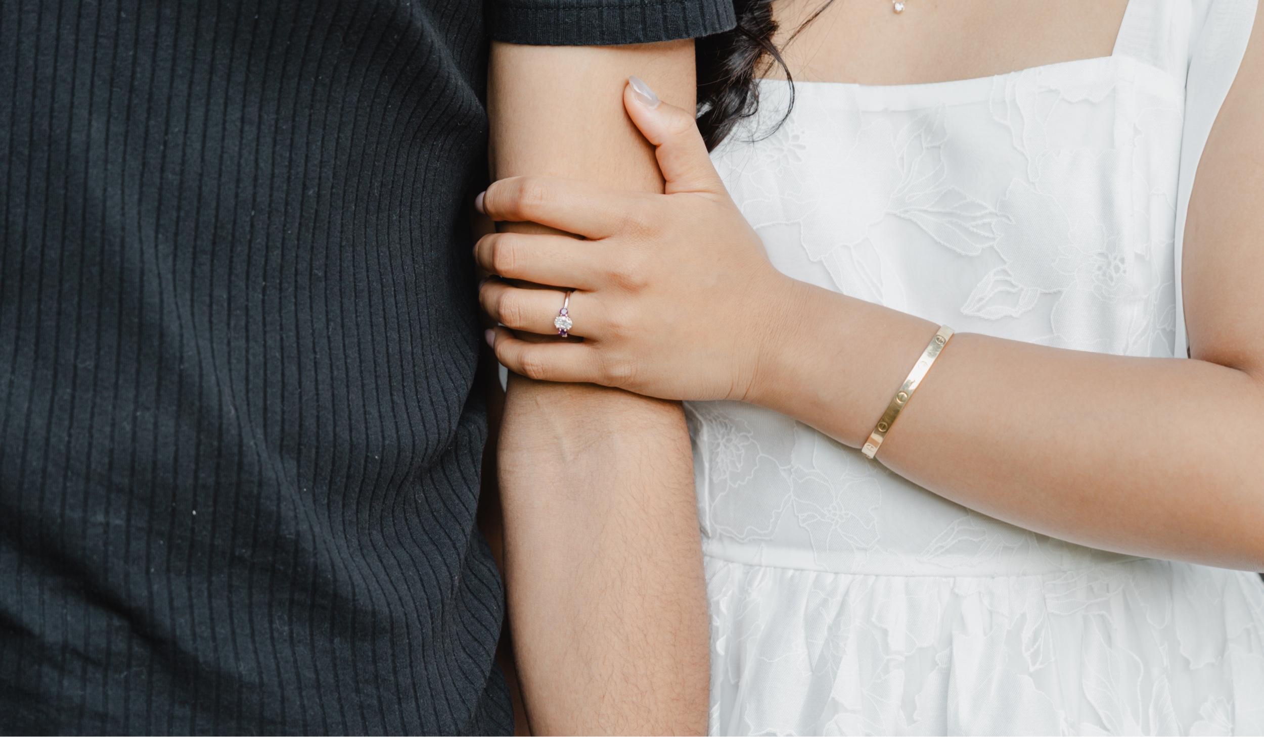 The Wedding Website of Andreen Quintos and Justice Garner