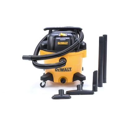 DEWALT  9-Gallons 5-HP Corded Wet/Dry Shop Vacuum with Accessories Included