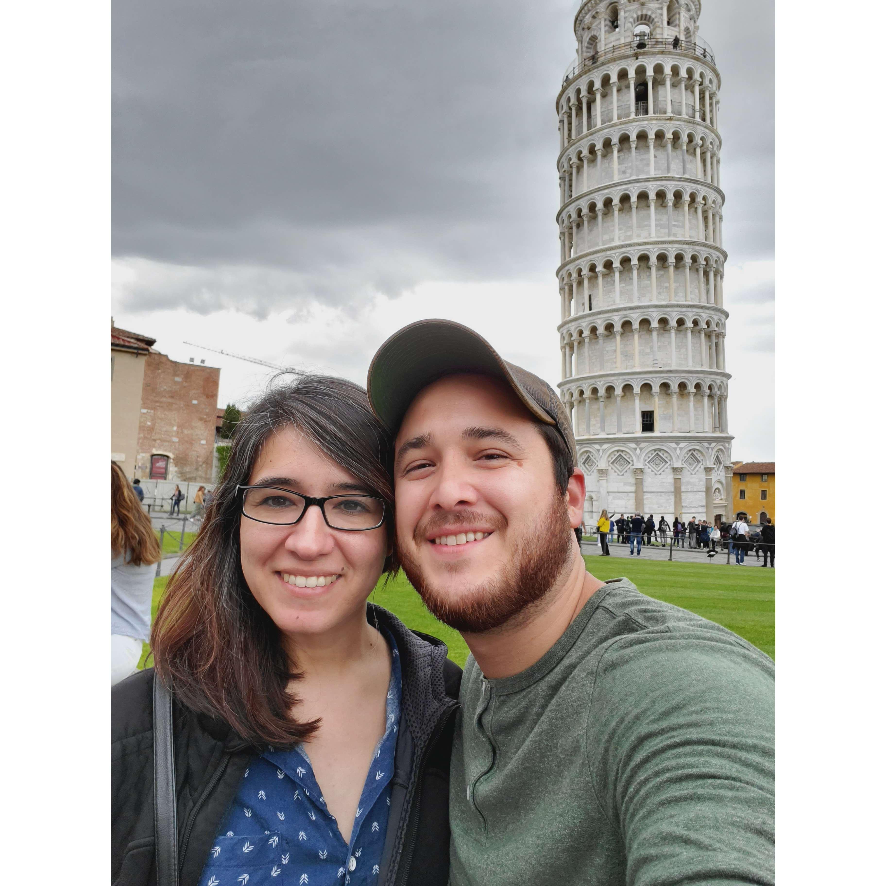 Pisa, Italy