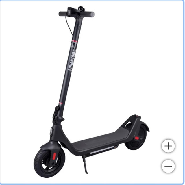 Electric Scooter Fund