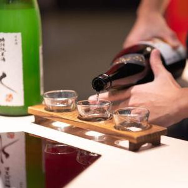 Sake Tasting