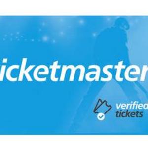 Ticketmaster Gift Card