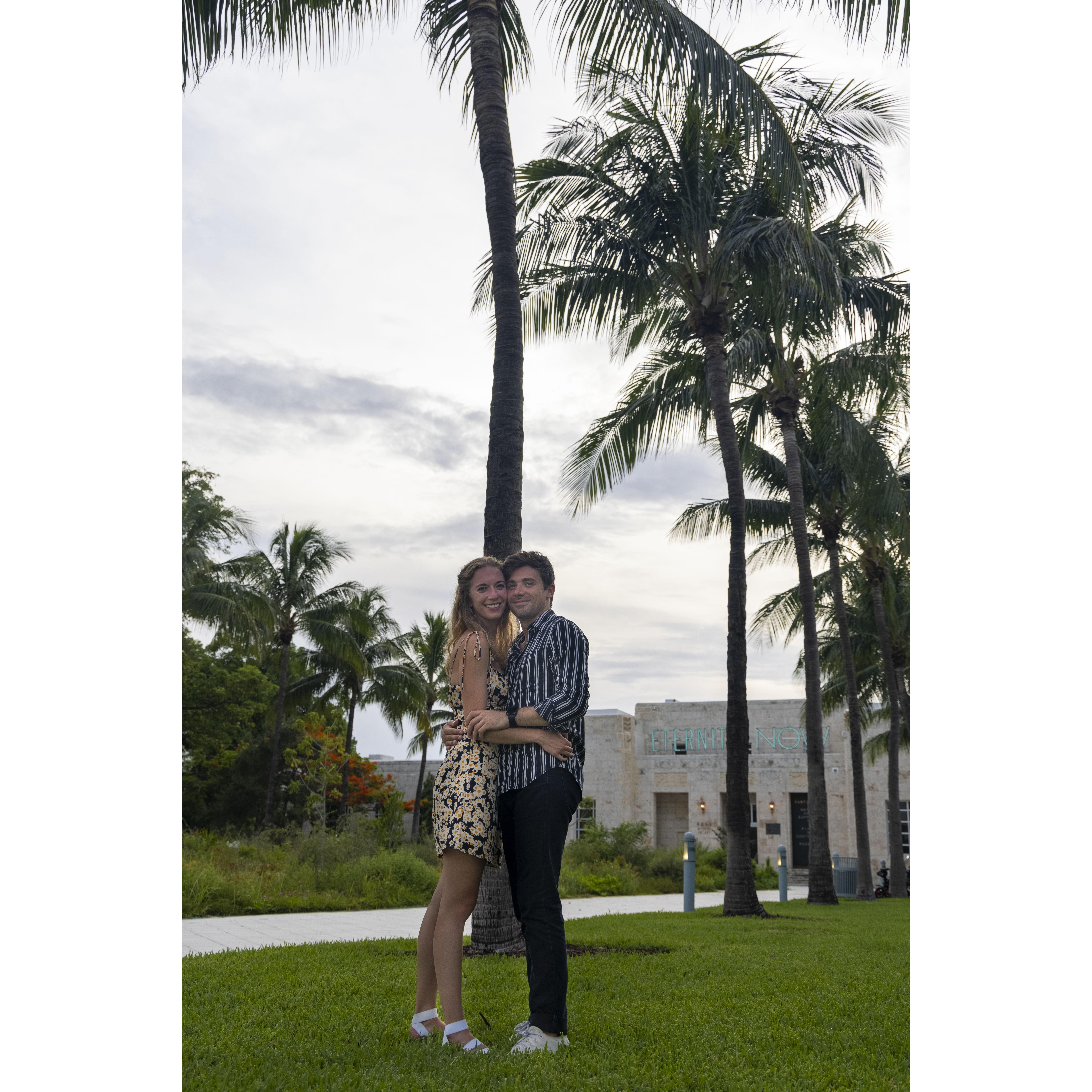 Miami, FL – June 2021
