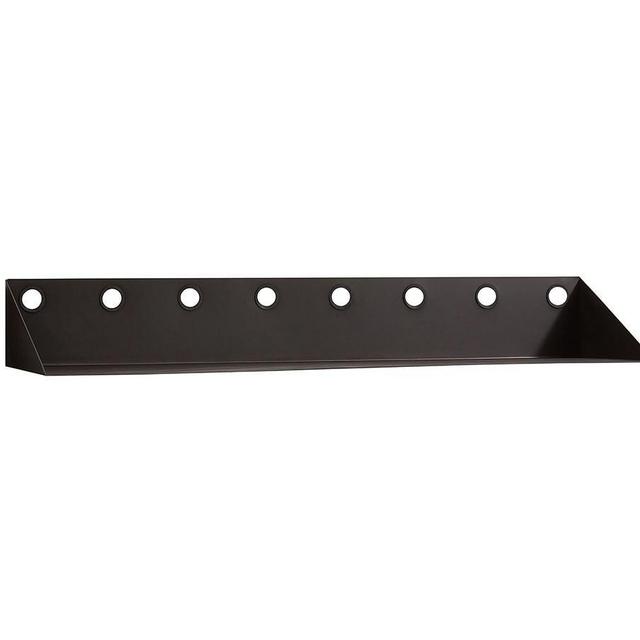 Gabrielle Organizer Long Metal Shelf