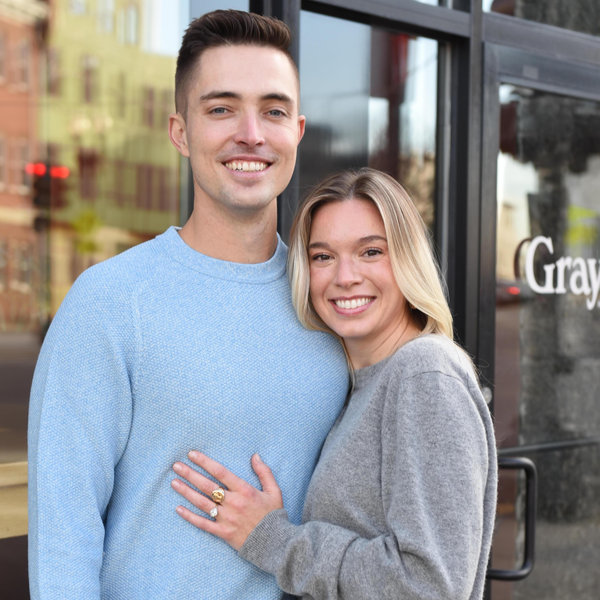 Nora Letendre and Patrick McDonough's Wedding Website