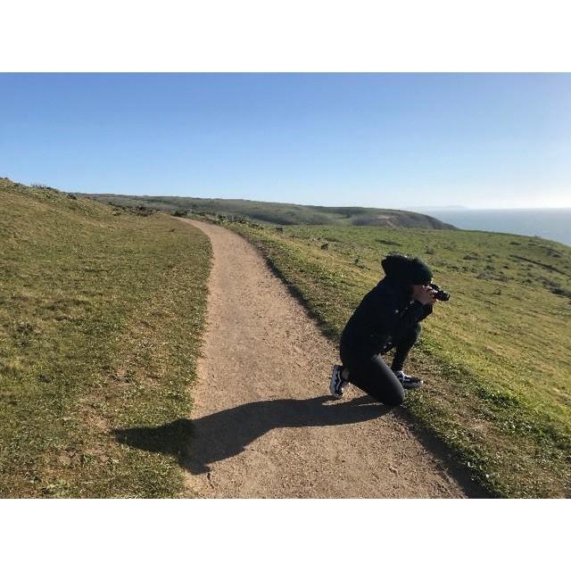 Pierce Point Road Hike
Point Reyes
