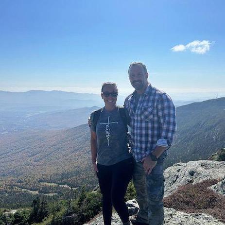 Mount Mansfield excursion.
