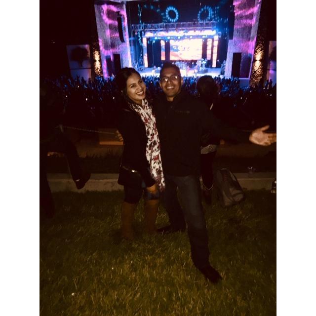 1st of 3 Tigres Del Norte Concerts