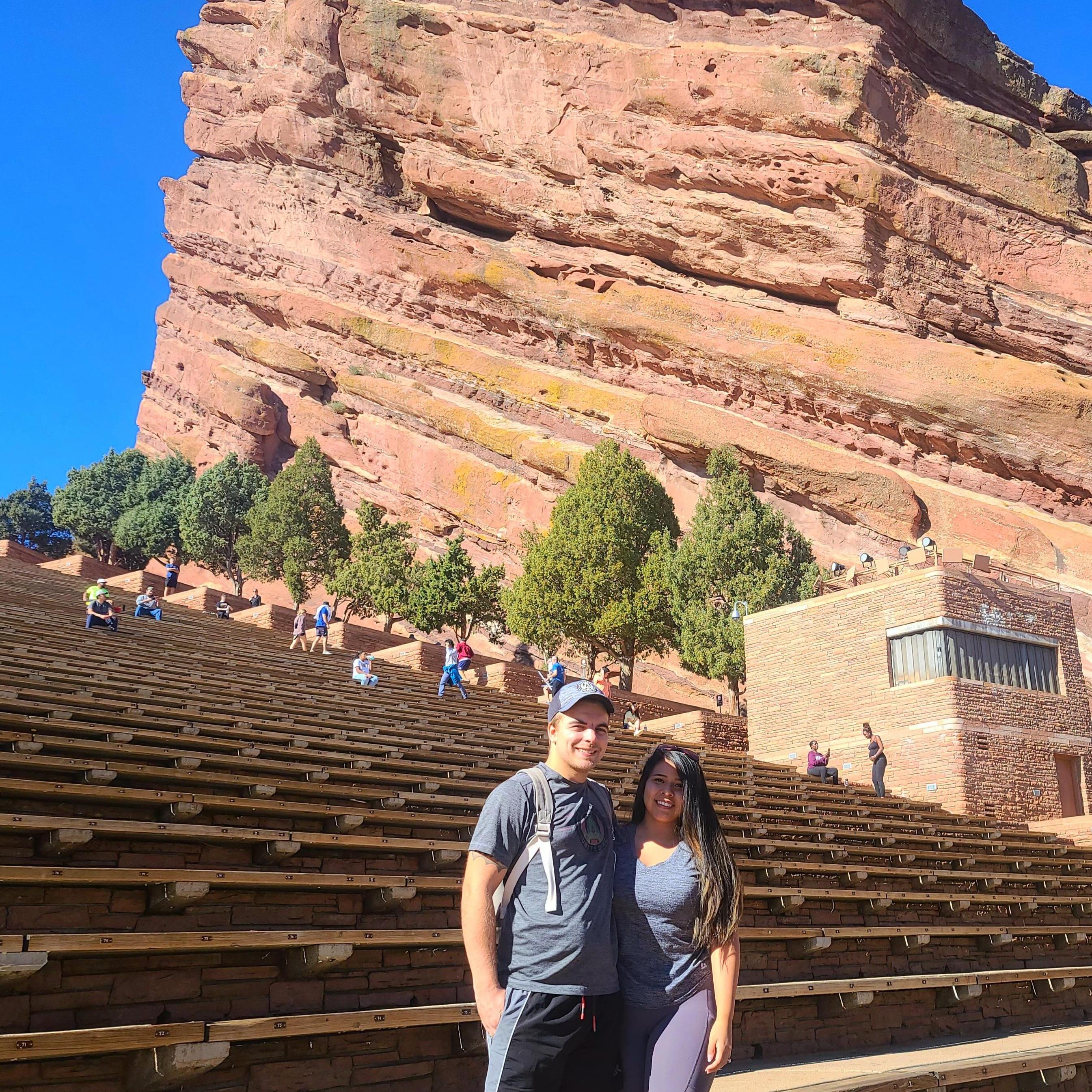 Red Rocks