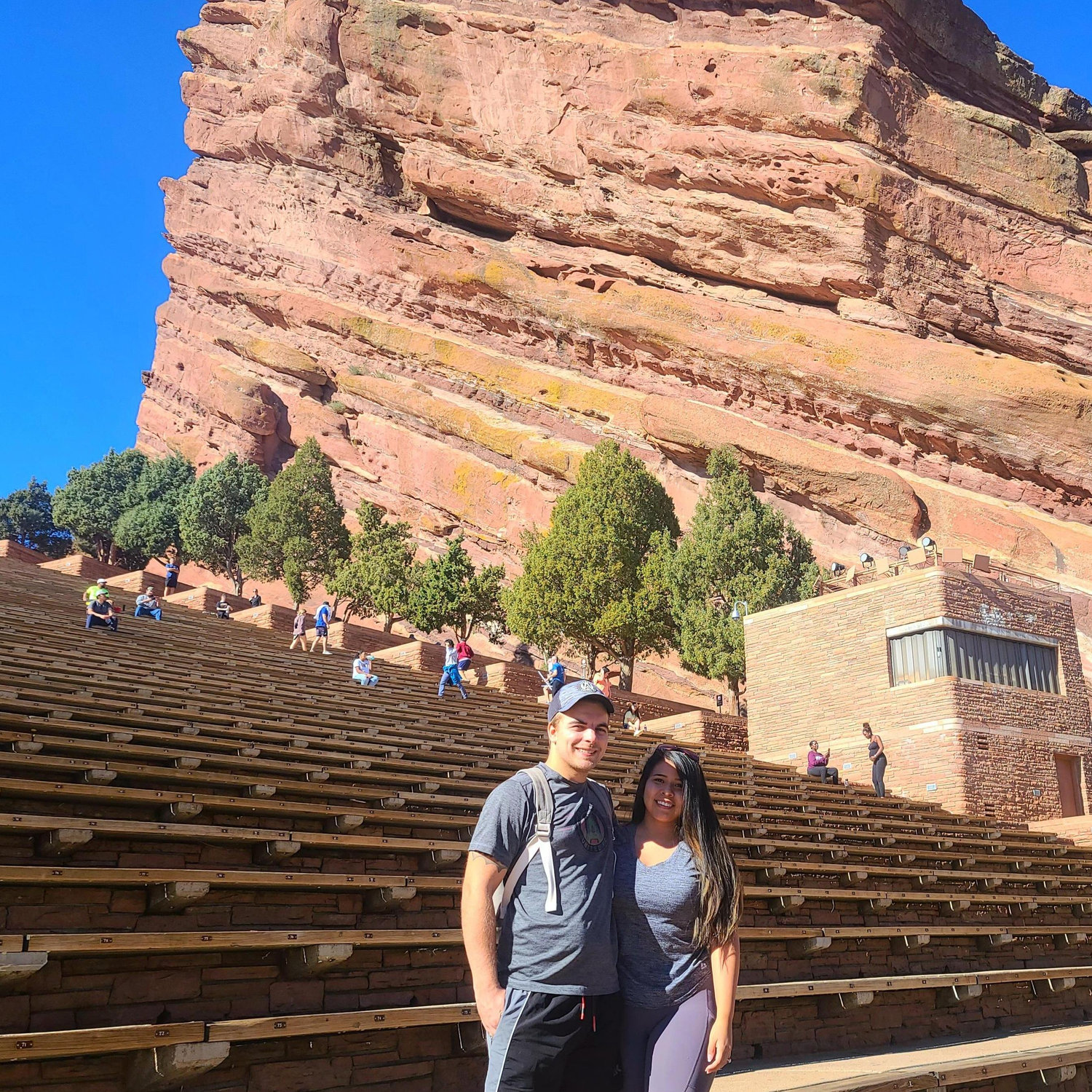 Red Rocks