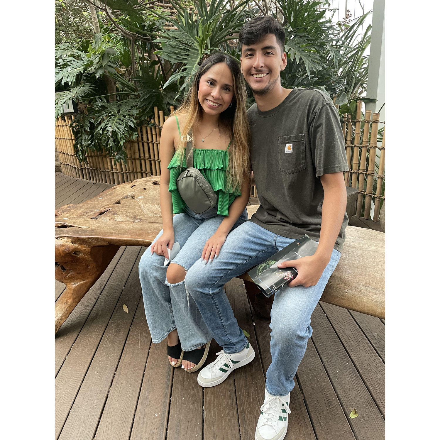 Trip to Dallas Zoo