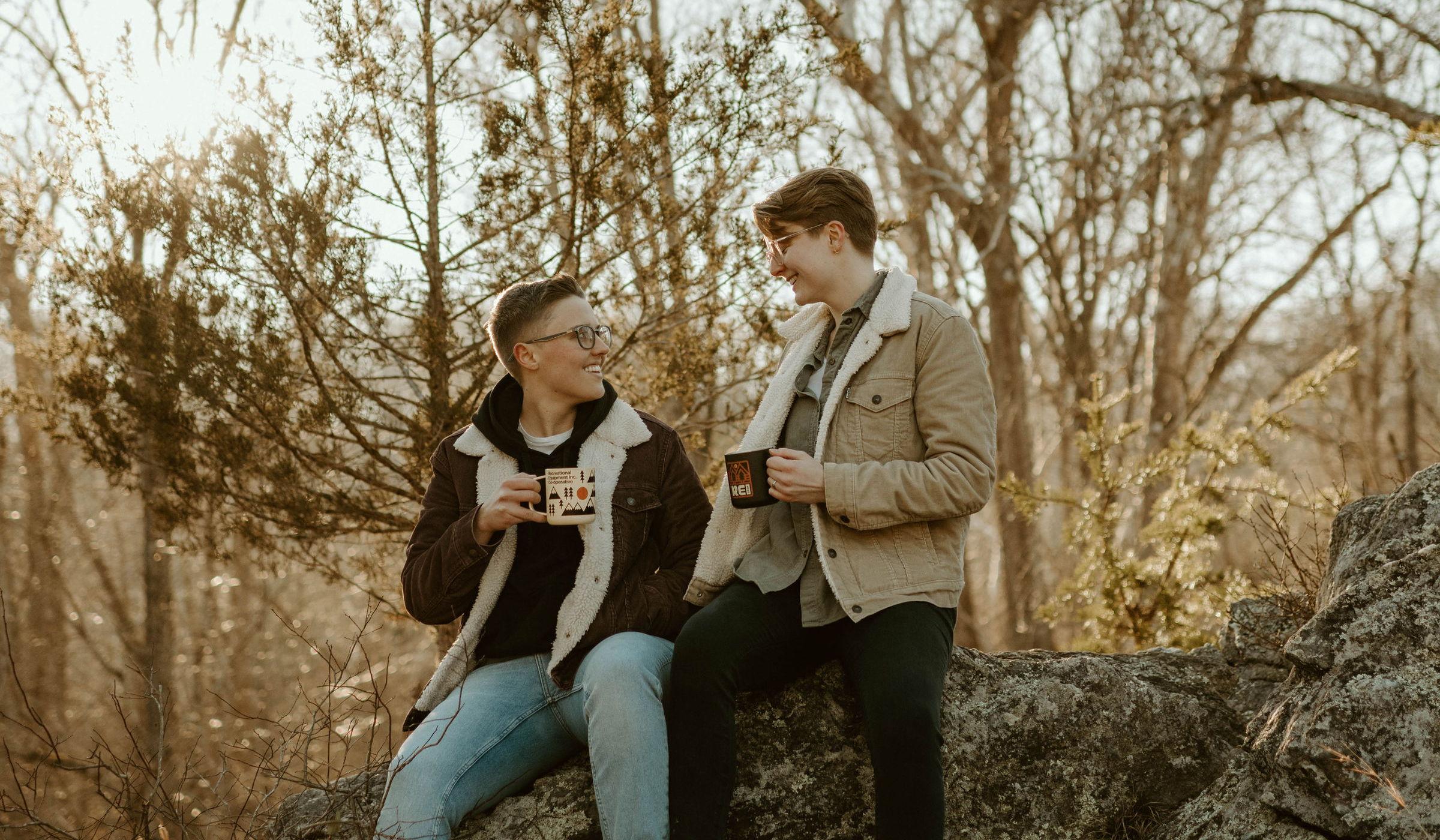 The Wedding Website of Caitlin O'Shea and Laura Martin