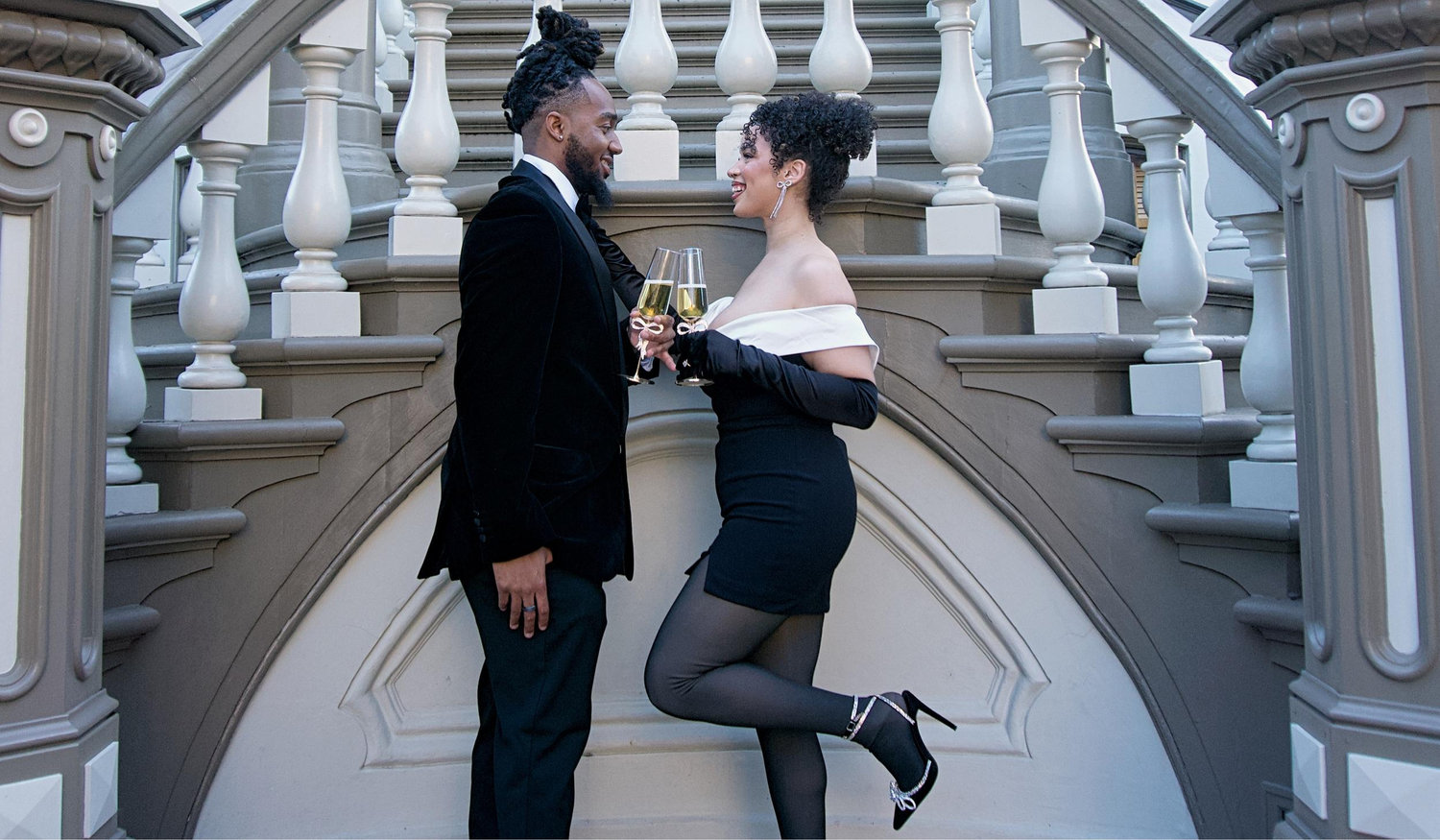 The Wedding Website of Meliah Ziegler and Lavell Wright
