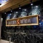 Butcher & The Boar