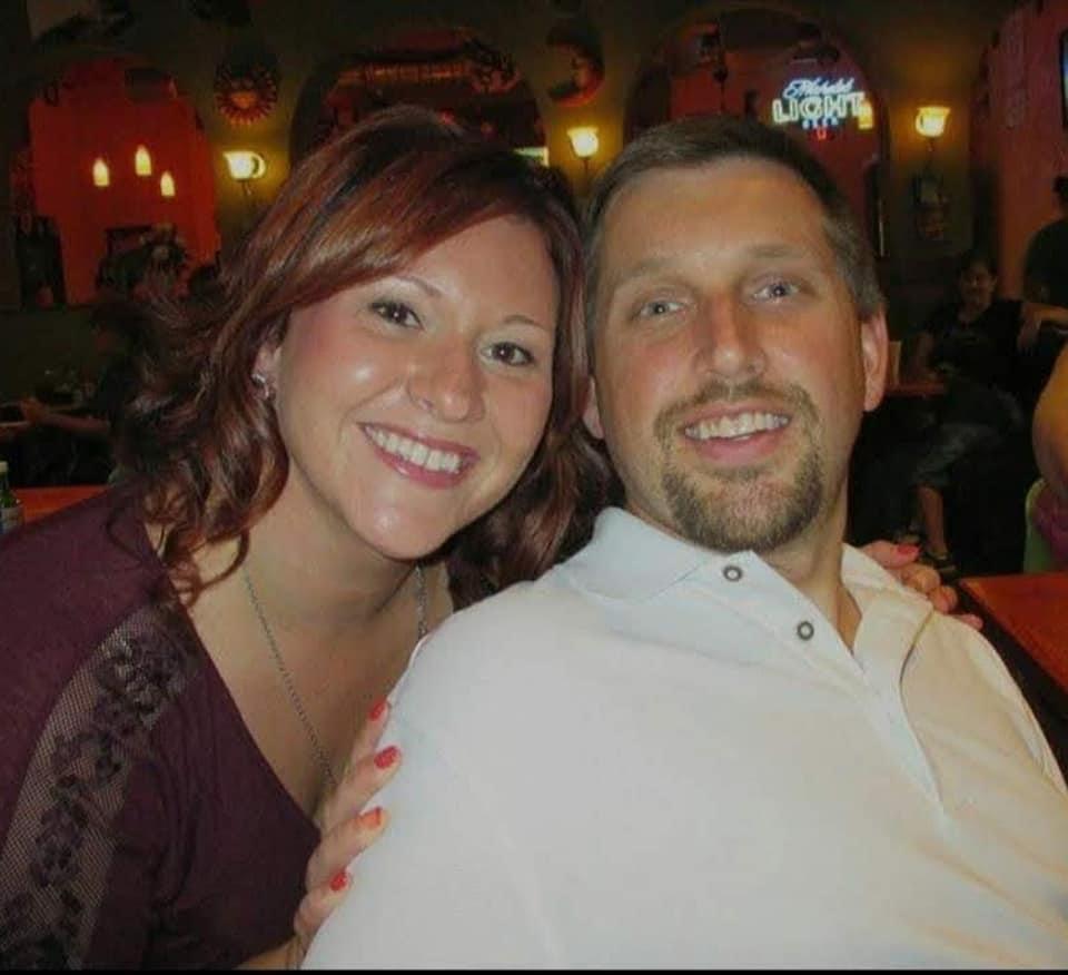 The Wedding Website of Ashlee Chambers and Barry Marolt