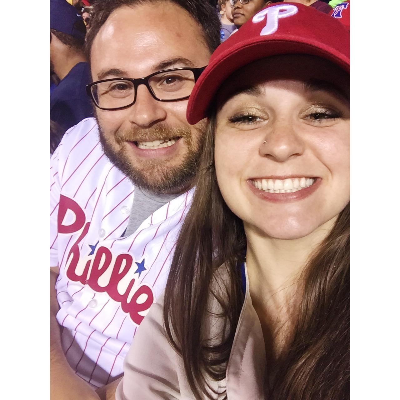 Lots of Phillies games